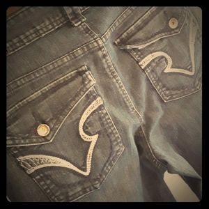 💙Dark Wash Jean's sz 12💙